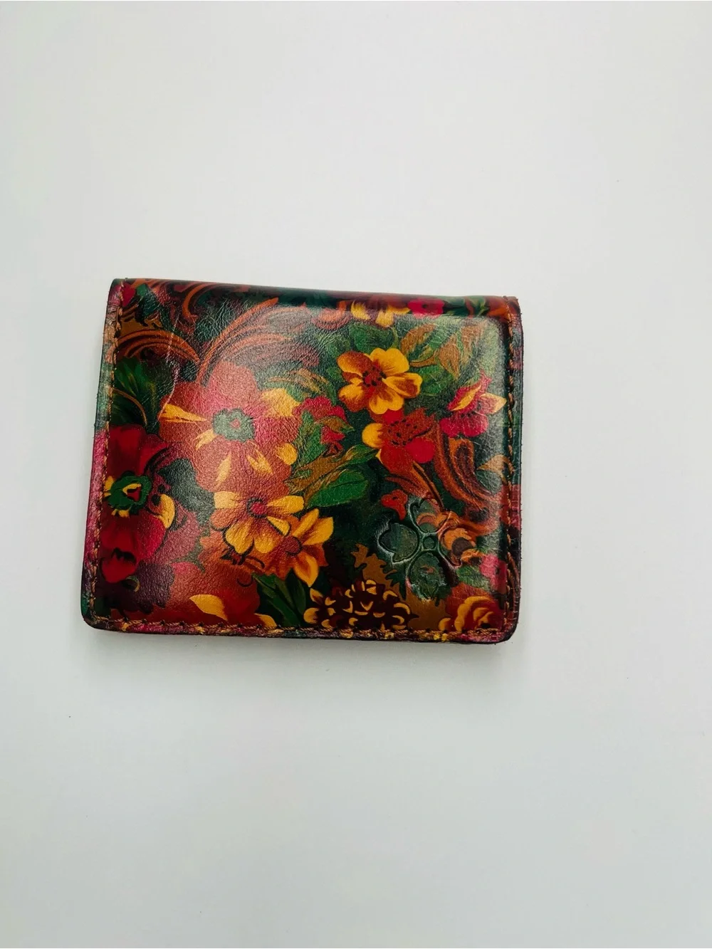 Patricia Nash Bifold Wallet